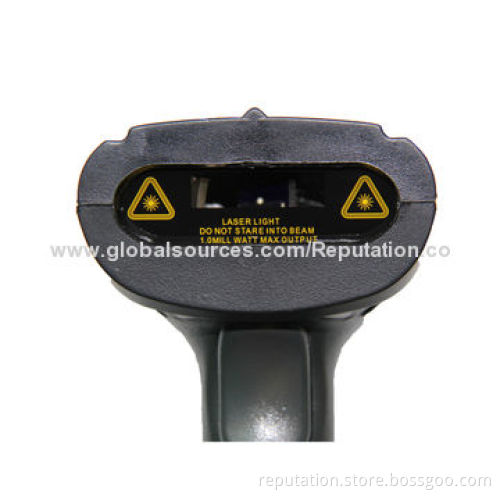 Auto-induction barcode scanner with holder